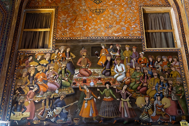 Ispahan-Palais des 40 colonnes-067